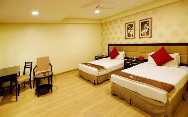 the Platinum, boutique business hotel