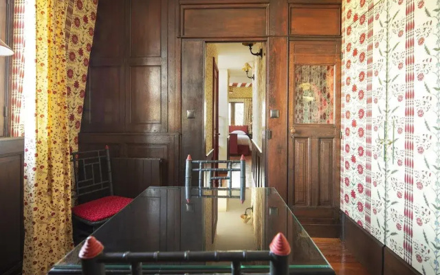 La Maison des Vieux Logis