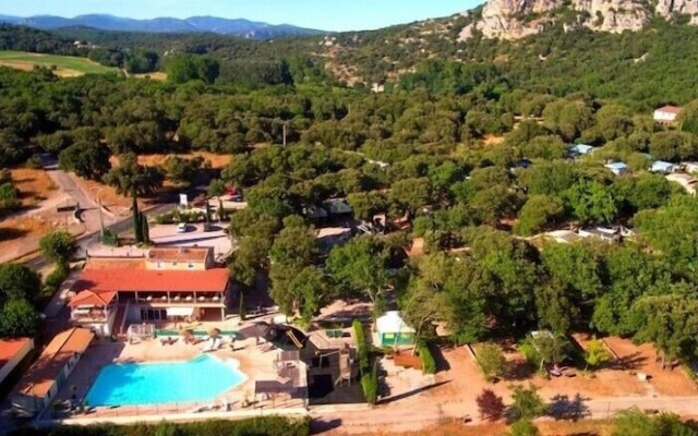 Camping le Val D'Herault