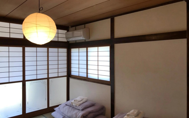 west crab base – Guest Rooms – Hiroshima
