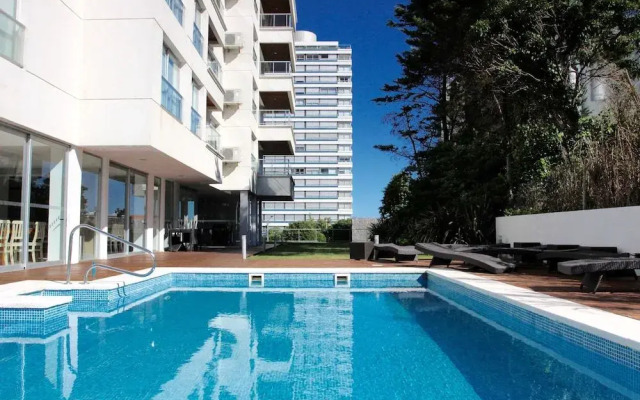 Apartamento a metros de la playa