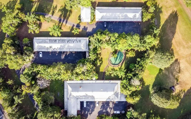 Malanda Lodge