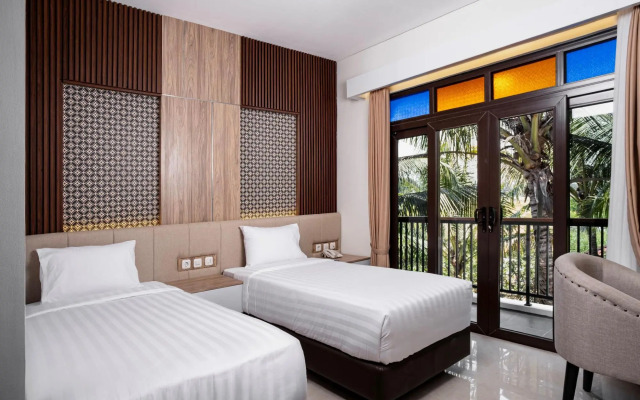 Manohara Borobudur Cultural Center