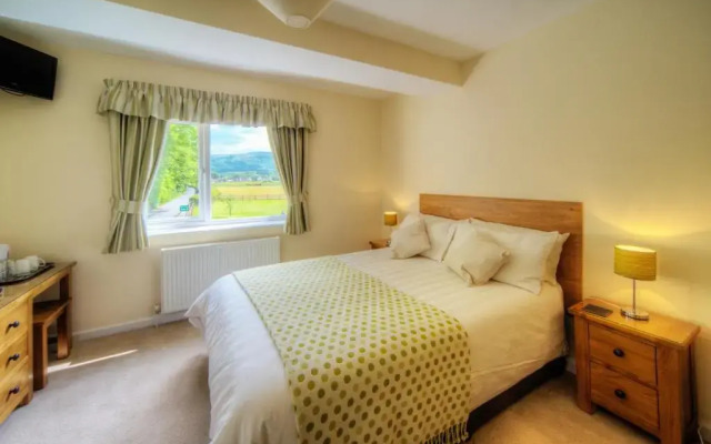 The Lodge Brecon B&B