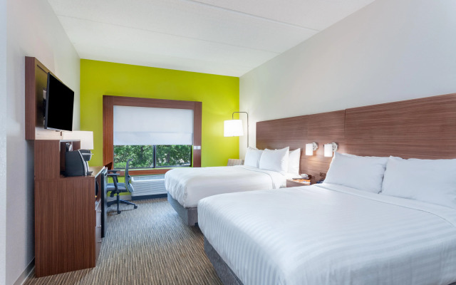 Holiday Inn Express Suites Augusta West -Ft Gordon
