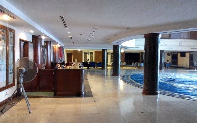 Yangon Airport Hotel