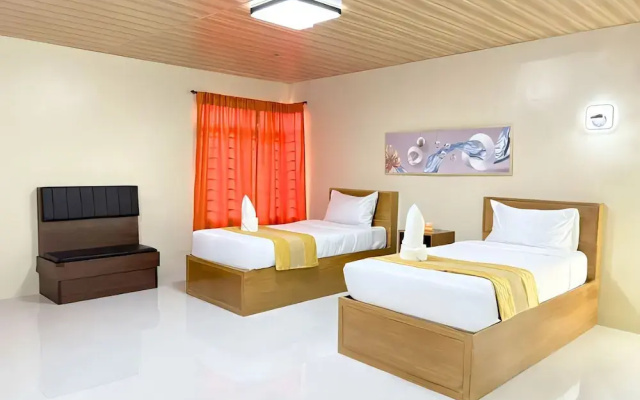 Oyo 498 Algers Suites