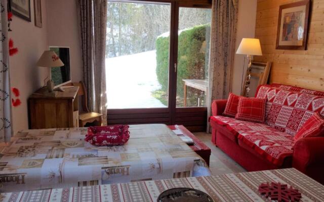 Appartement La Clusaz, 3 pièces, 6 personnes - FR-1-459-150