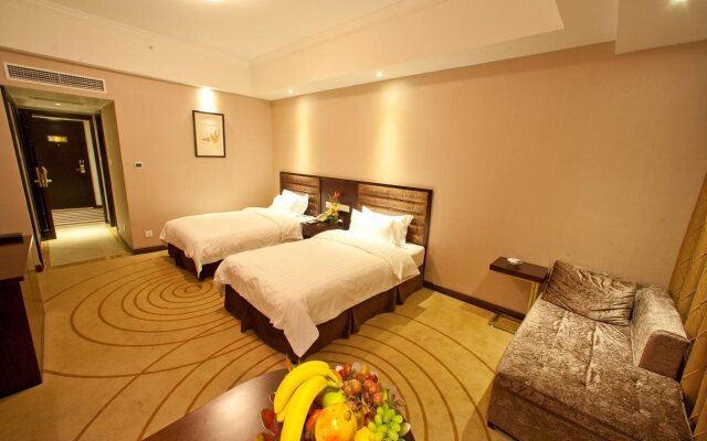 Jinling Mandarin Garden Hotel Nanjing