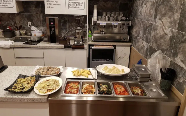 Hanam 1st Business Hotel