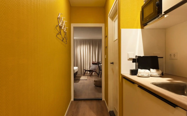Townhouse Apartments