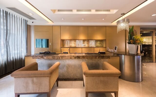 Shin Yuan Park Hotel