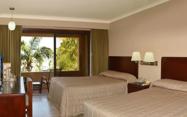 Hotel San Luis Lindavista