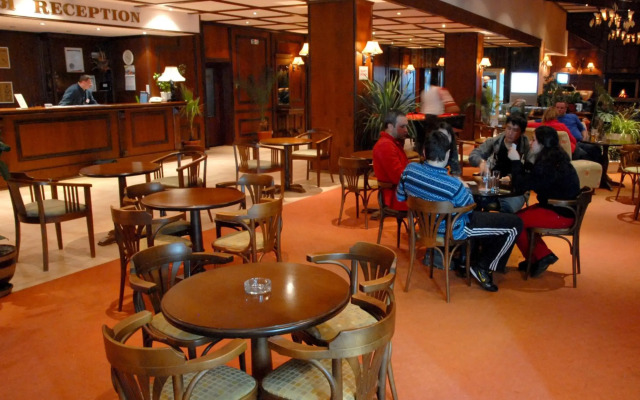 Hotel Prespa