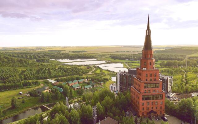 Мингер отель фото
