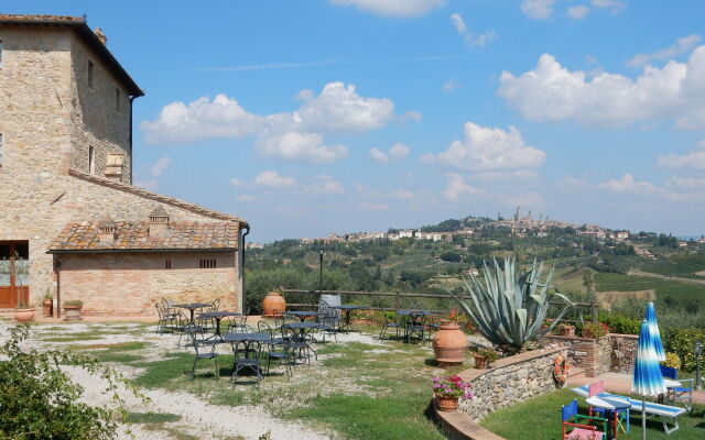 Agriturismo Il Casolare di Bucciano