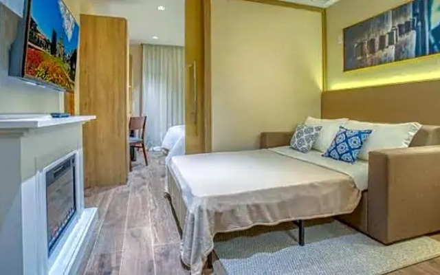 Wyndham gramado termas resort AP 1 quarto