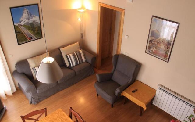 Apartaments Sol Solet