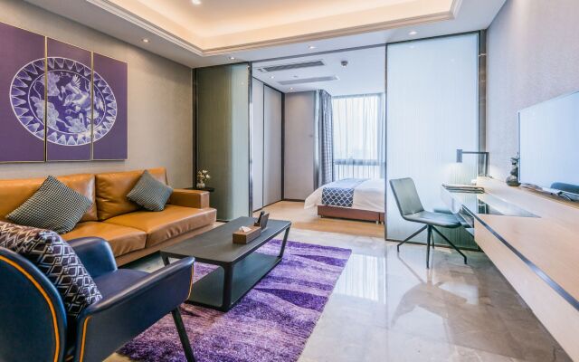 Nomo Beijing Rd. Jiedeng A-Mall Apartment