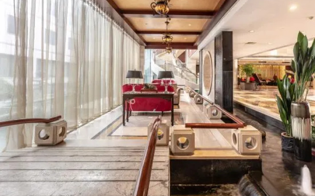 Xiaoshan Hangmin Hotel Hangzhou