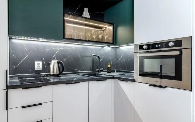 Апартаменты на улице 50 лет Октября 57Б корпус 2