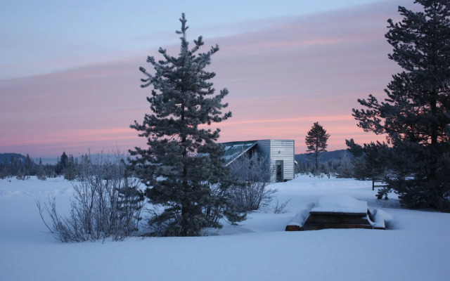 Woodhouse Cottages and Ranch