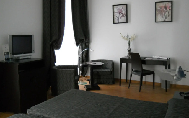 Miglio D'Oro Park Hotel