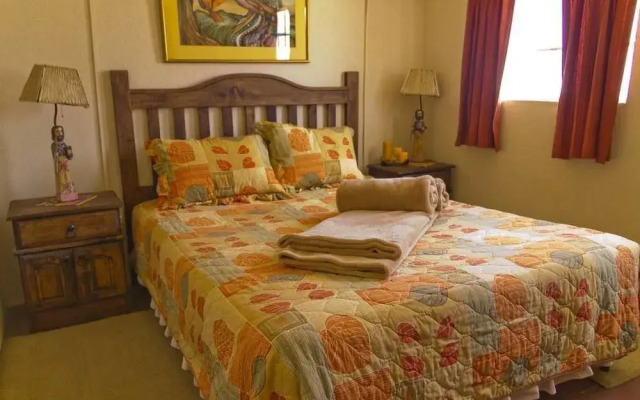 San Ricardo Farm and Lodge