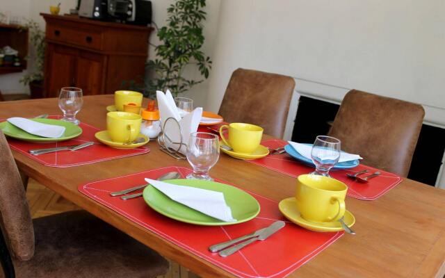 Hotel Don Santiago - Providencia