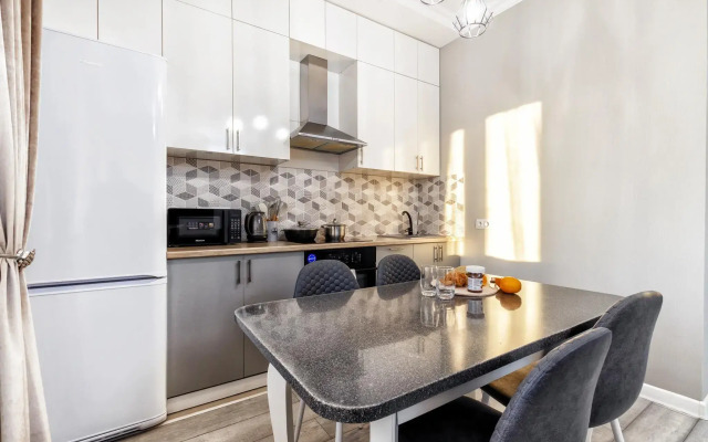 Apartments on Kabanbai Batyr Avenue 29