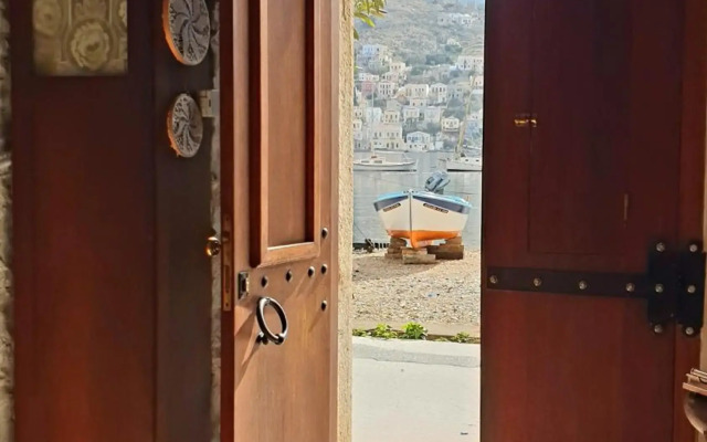 Traditional seafront apartment