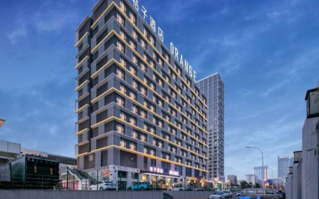 Orange Hotel (Wuhan Zhuankou Development Zone)
