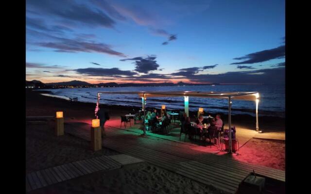 Seaside in Denia Alicante