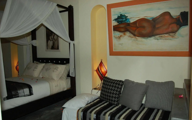 Riad Des Eaux et Spa