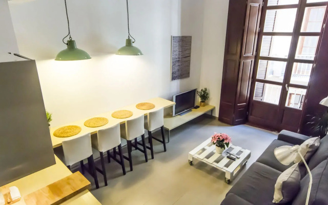 Apartamentos Málaga Picasso