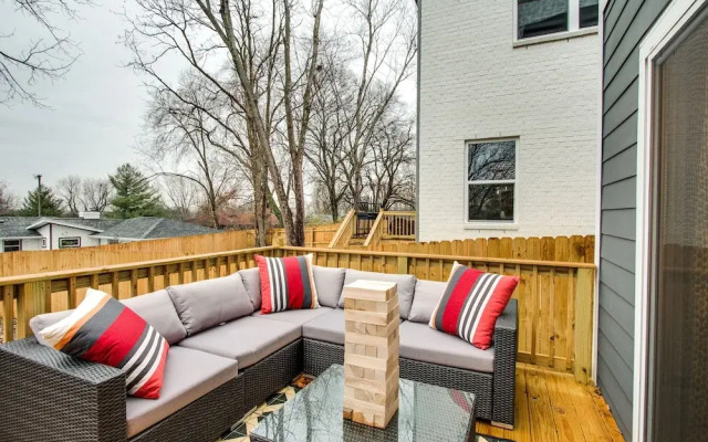 Potter Lane Home - 4 Br Home
