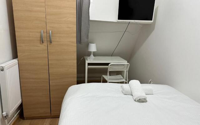 City Lodge Shadwell