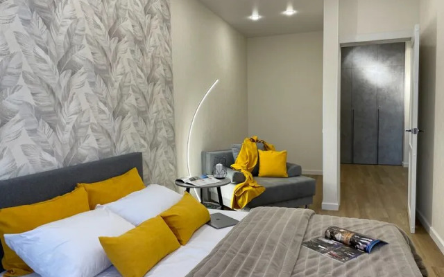 Апартаменты Сутки Уфа на ул. Гафури, д.71