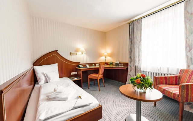 TOP VCH Hotel Wartburg Stuttgart