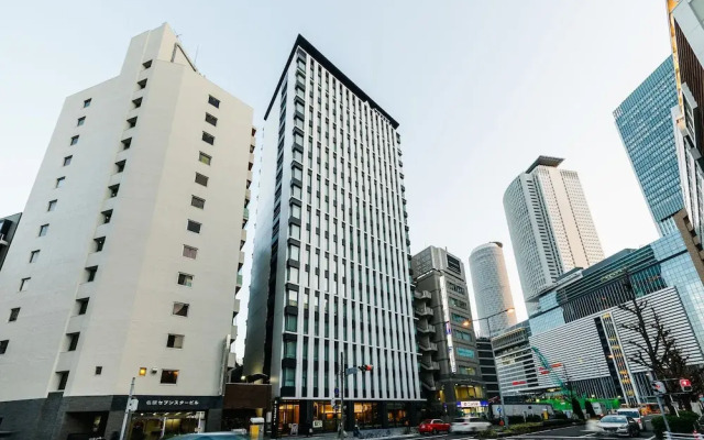 Montblanc Hotel RAFFINE NAGOYA EKIMAE