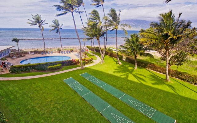 Menehune Shores 405 2 Bedroom Condo