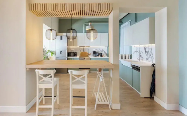 Infinity & Beyond seafront apartments