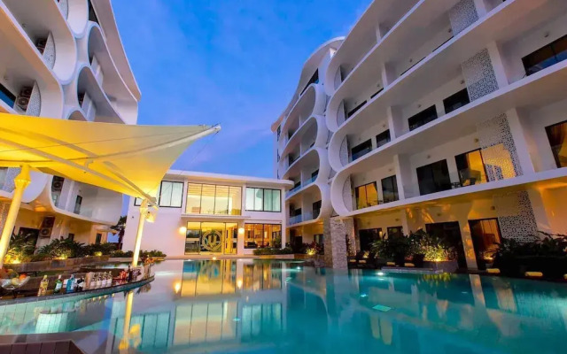Naiharan Apartment UTN D604 near Beach