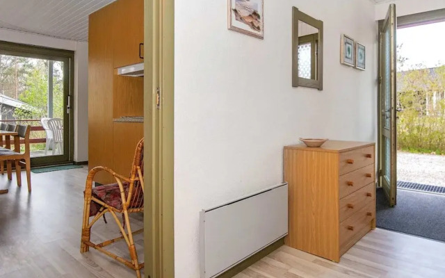 6 Person Holiday Home in Glesborg