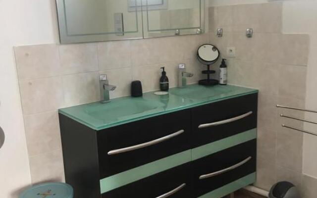 Chambre en Ardèche du Sud