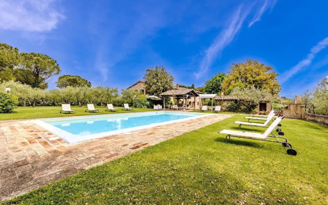 Villa del Colle in Torgiano