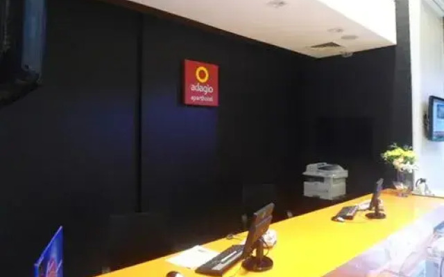 Aparthotel Adagio Porto Alegre Moinhos de Vento
