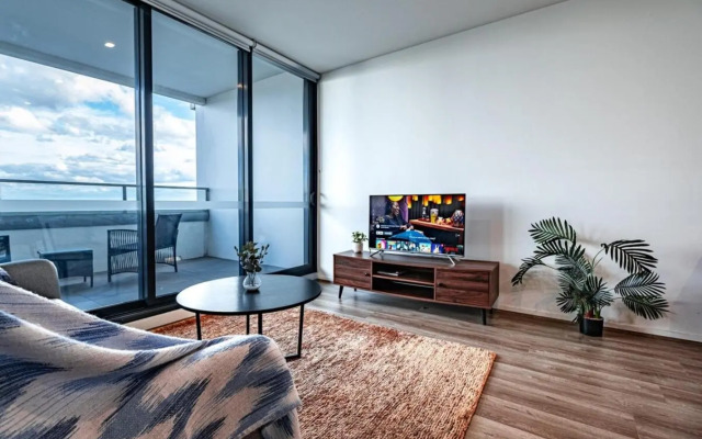 FS804e 3BR2BA apt in Footscary Pool CAR PARK wifi