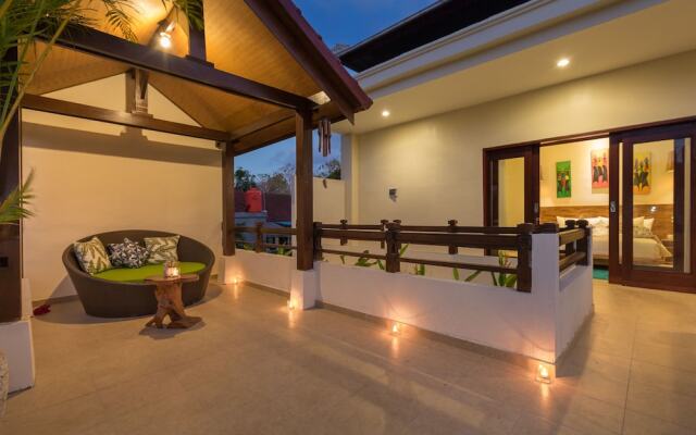 Nalin Bali Villas