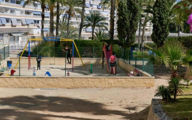 Céntrico apartamento Playa de San Juan Alicante